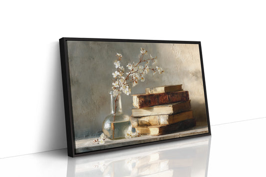 Quiet Symphony Of Literary Treasures