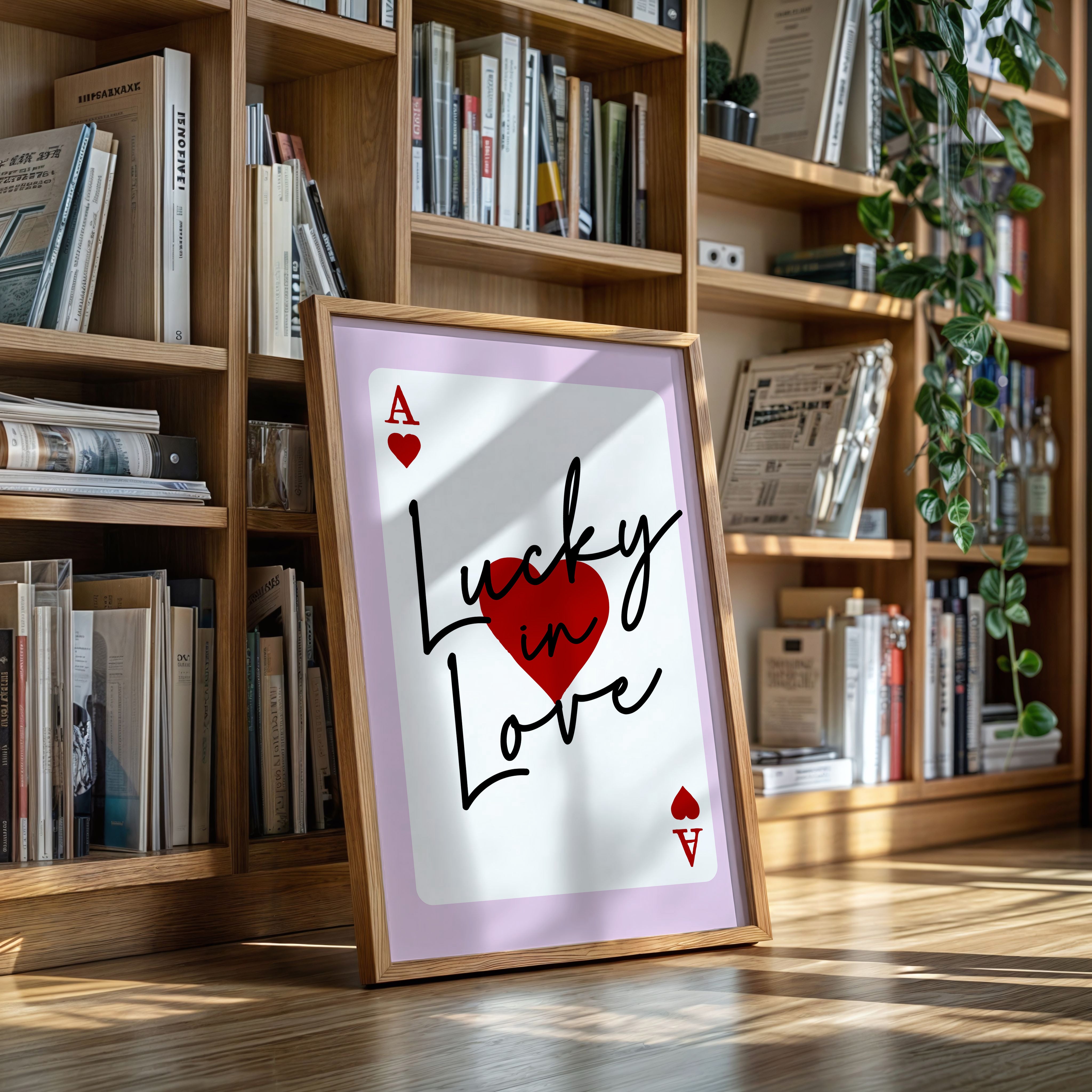 Ace Of Hearts Deals Romance