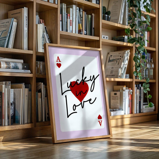 Ace Of Hearts Deals Romance