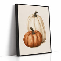 Tall, Pale, And Totally Supportive, print in a black frame