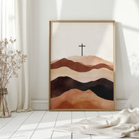 Faith Over Desert Hills