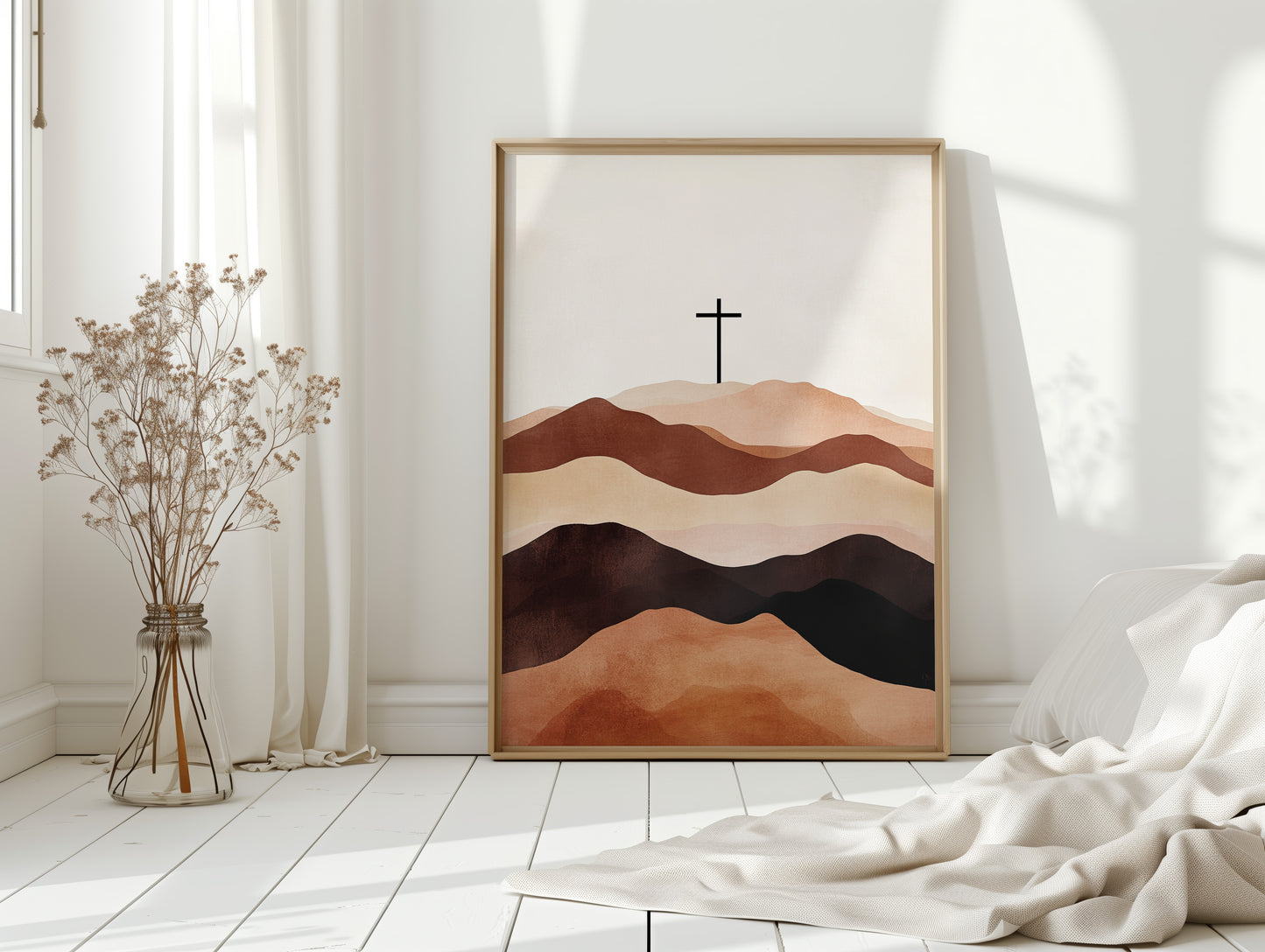 Faith Over Desert Hills
