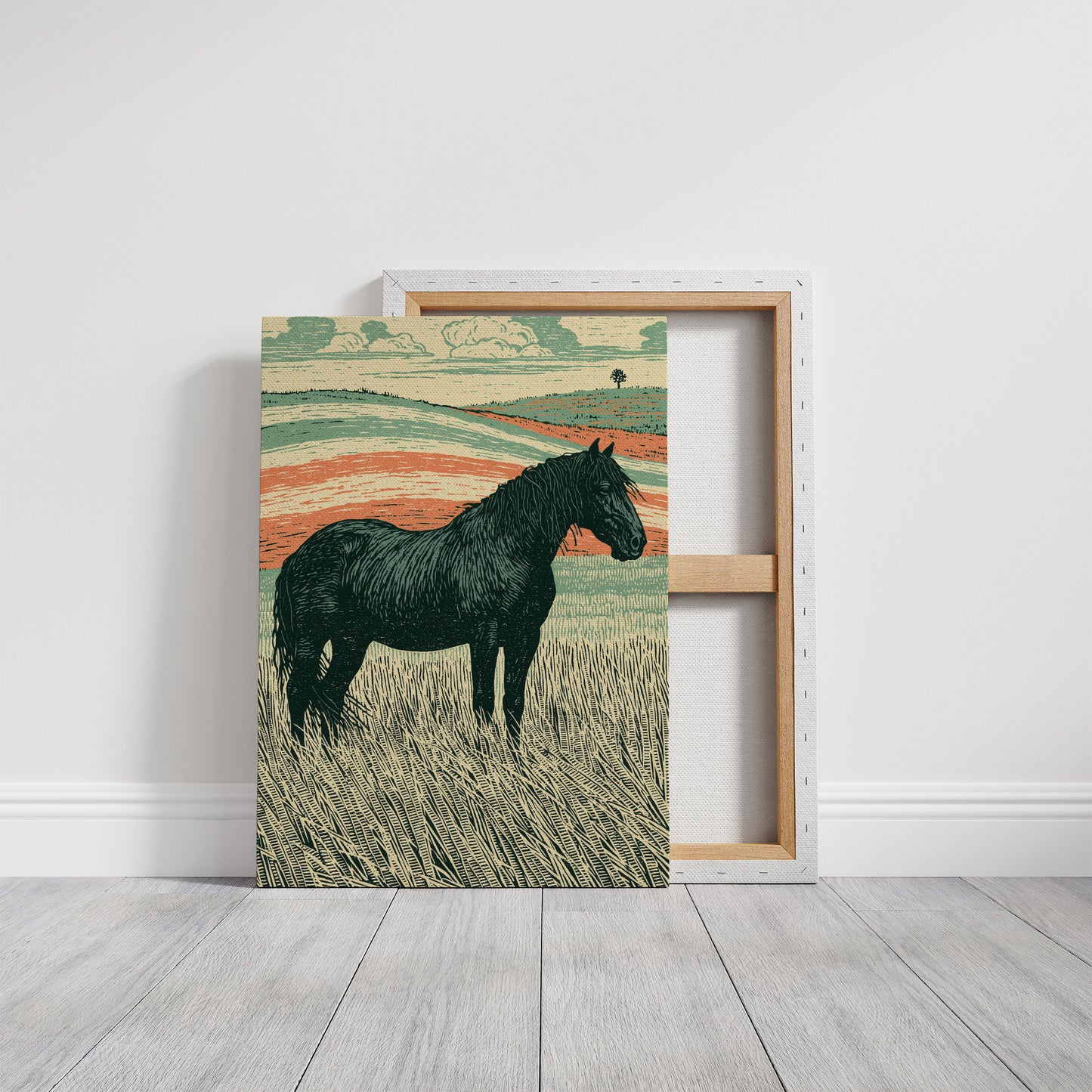 Grazing Between the Bands of Color