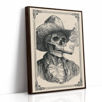Old West Outlaw, Beyond the Grave