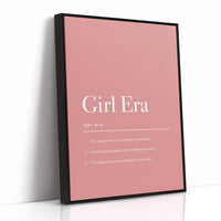 Definition: Girl Era
