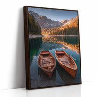 Embers of Autumn's Embrace