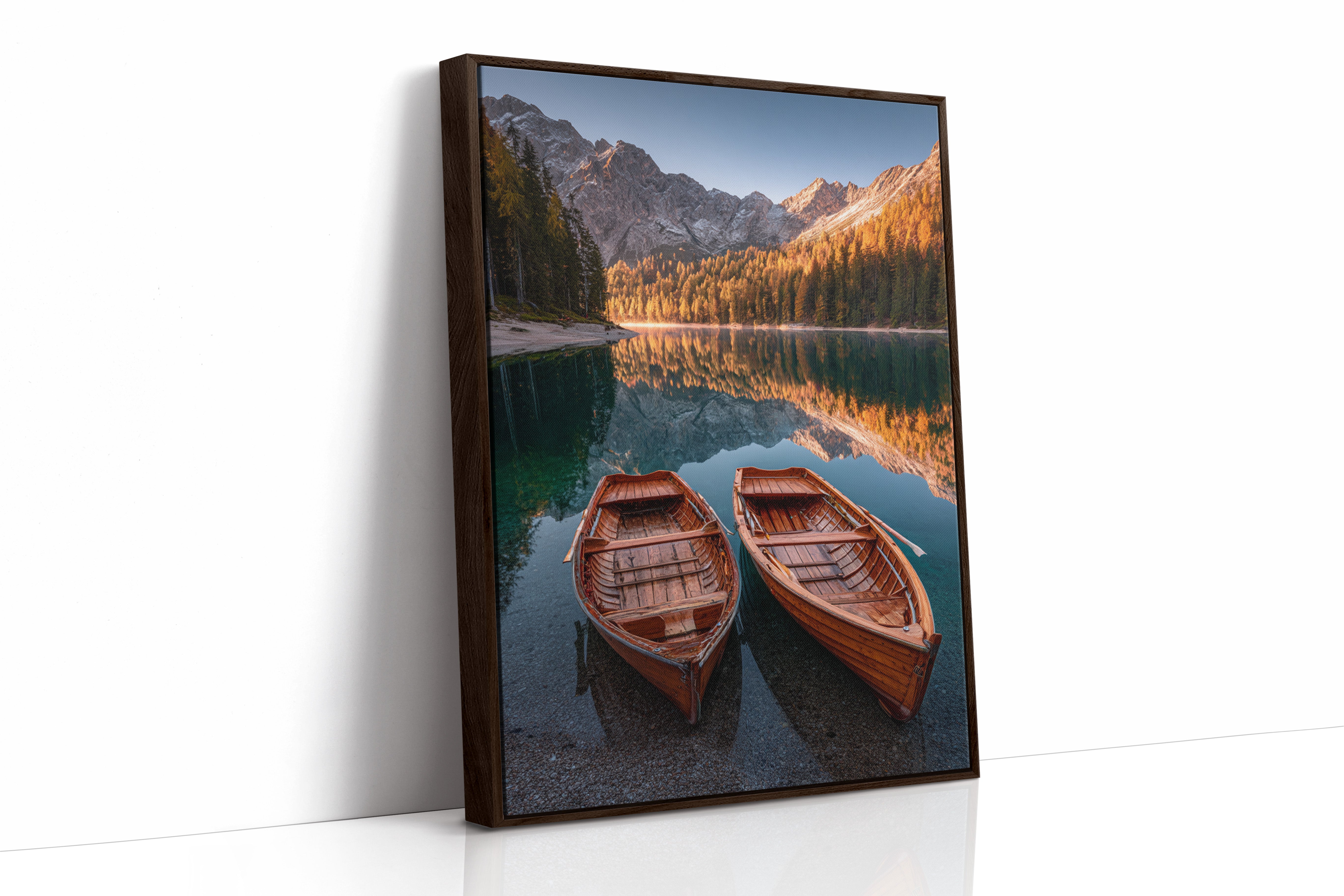 Embers of Autumn's Embrace