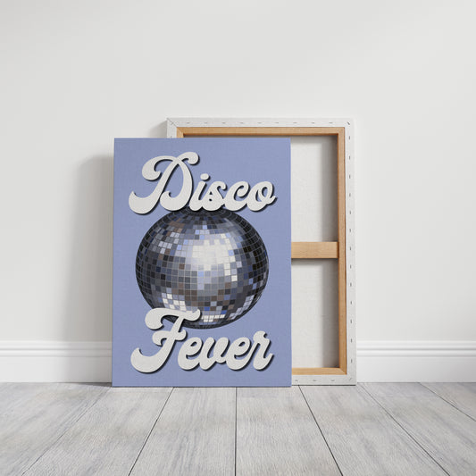 Silver Stars Dance Through Lavender