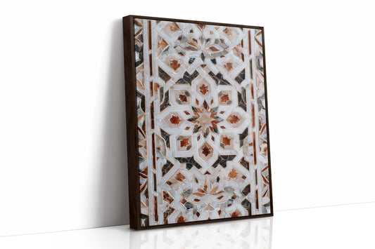 Patterns of Time and Craftsmanship