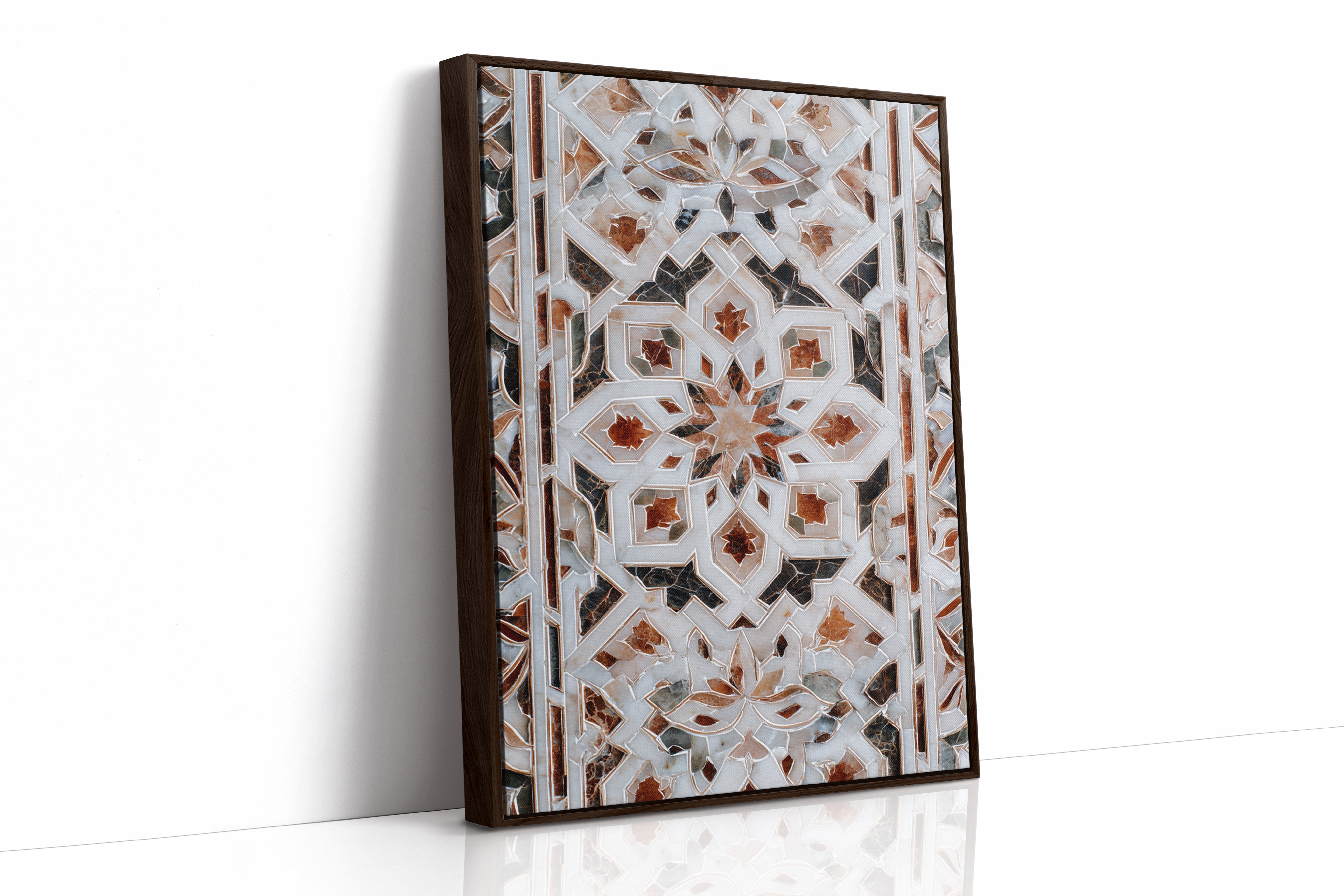 Patterns of Time and Craftsmanship