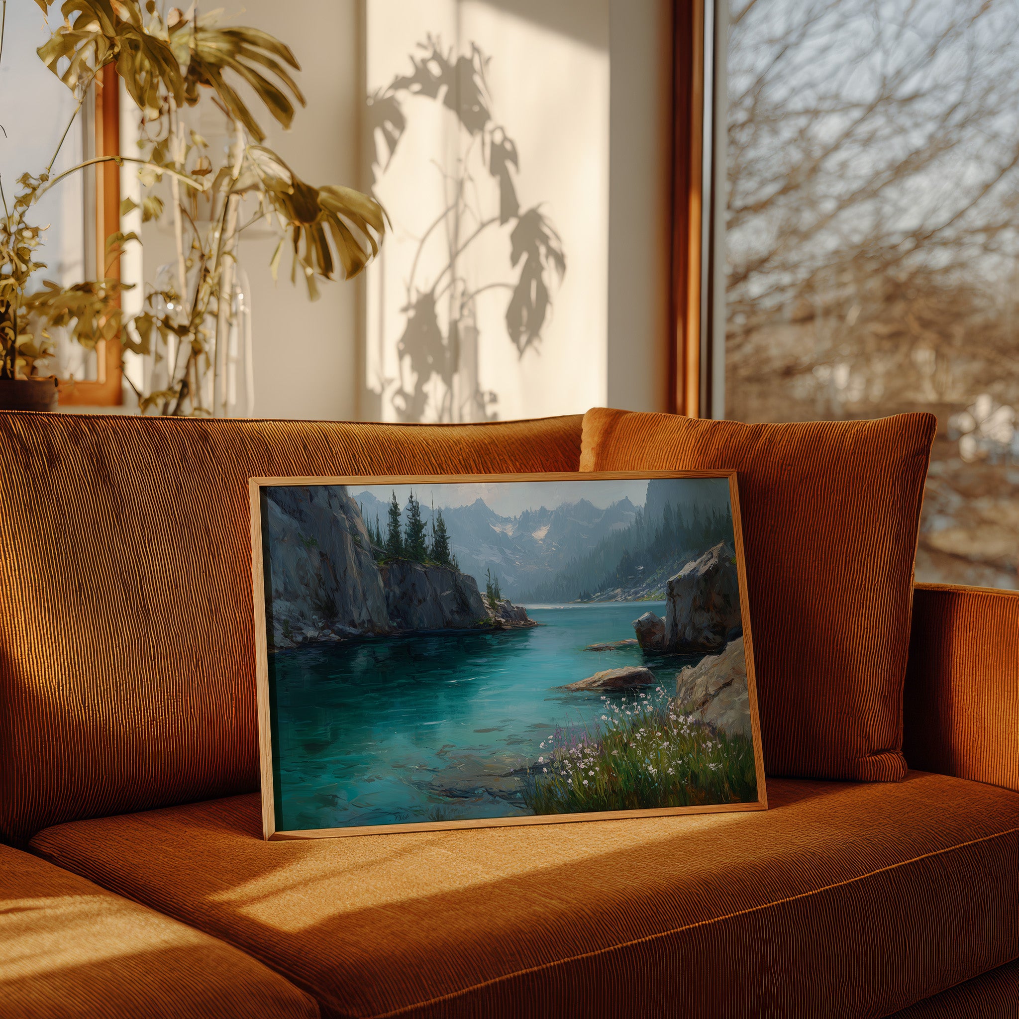 Alpine Waters Sing Summer Secrets