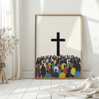 All Eyes on the Cross