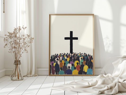 All Eyes on the Cross
