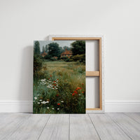 Where the Wildflowers Didn't Wait