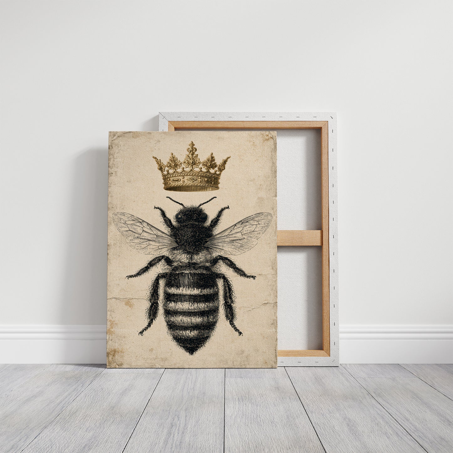 Long Live the Queen Bee