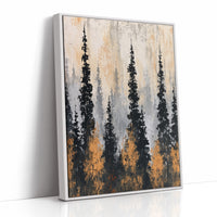 Tall Pines, Bold Strokes