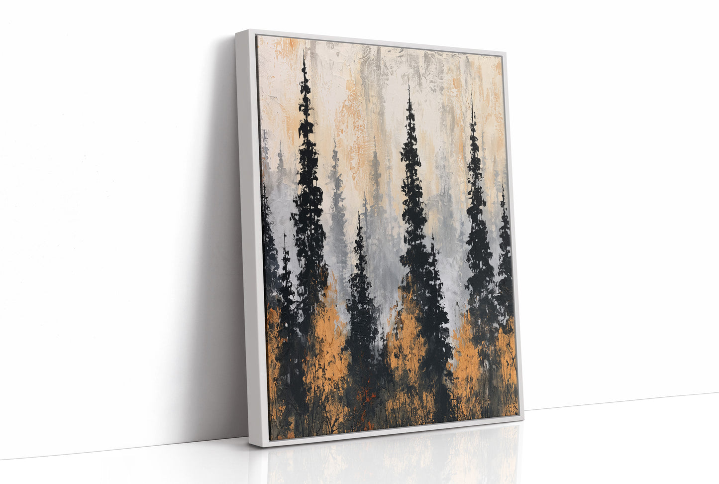Tall Pines, Bold Strokes