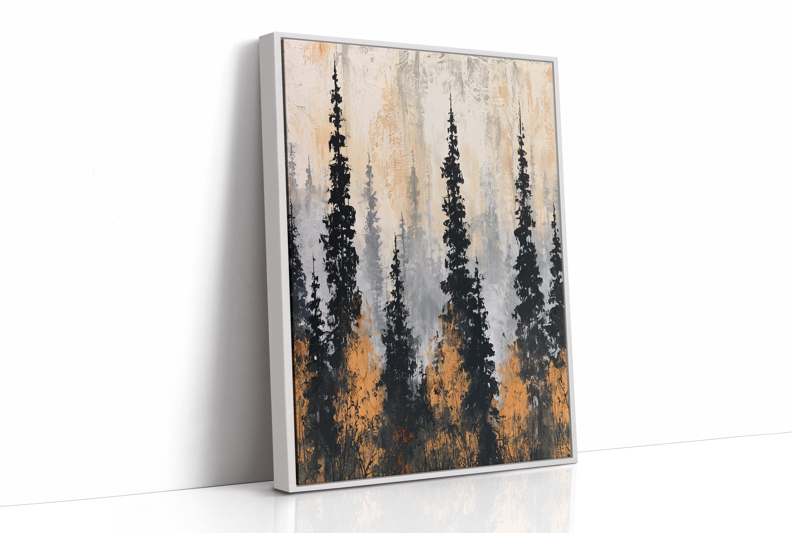 Tall Pines, Bold Strokes