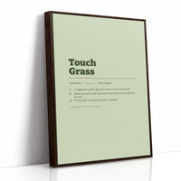 Touch Grass