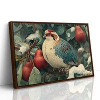 Partridge in a Pear Tree