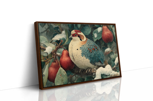Partridge in a Pear Tree