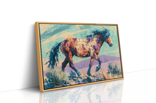 Trot Toward Twilight