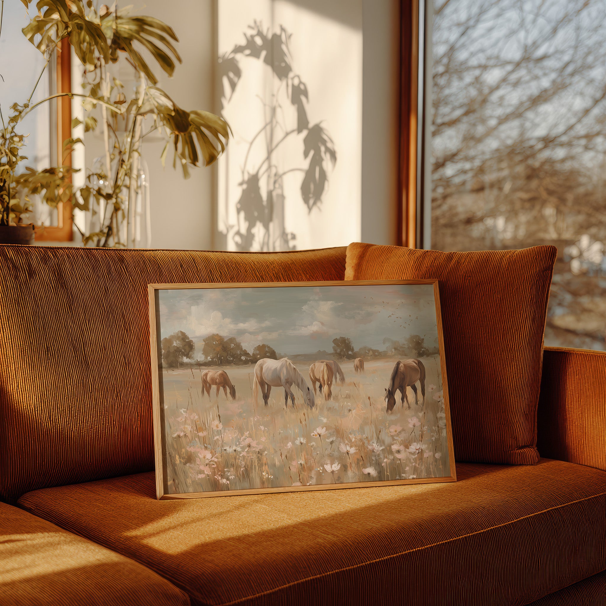 Wild Horses Taste Summer Cosmos