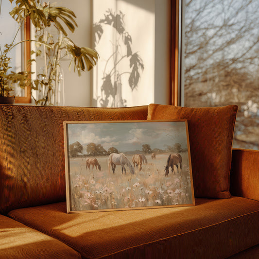 Wild Horses Taste Summer Cosmos
