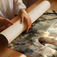 Ancient Passage Calls Through Time