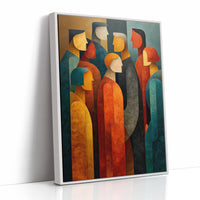 All of Us, Standing Close