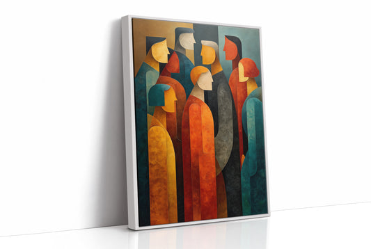 All of Us, Standing Close