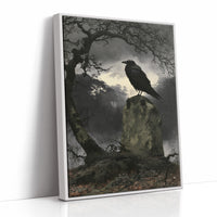 The Raven Keeps Watch