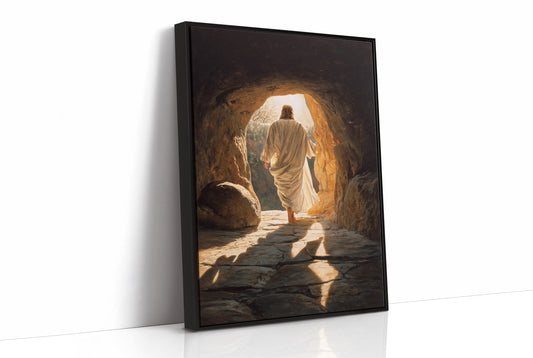 From Darkness Into Golden Light