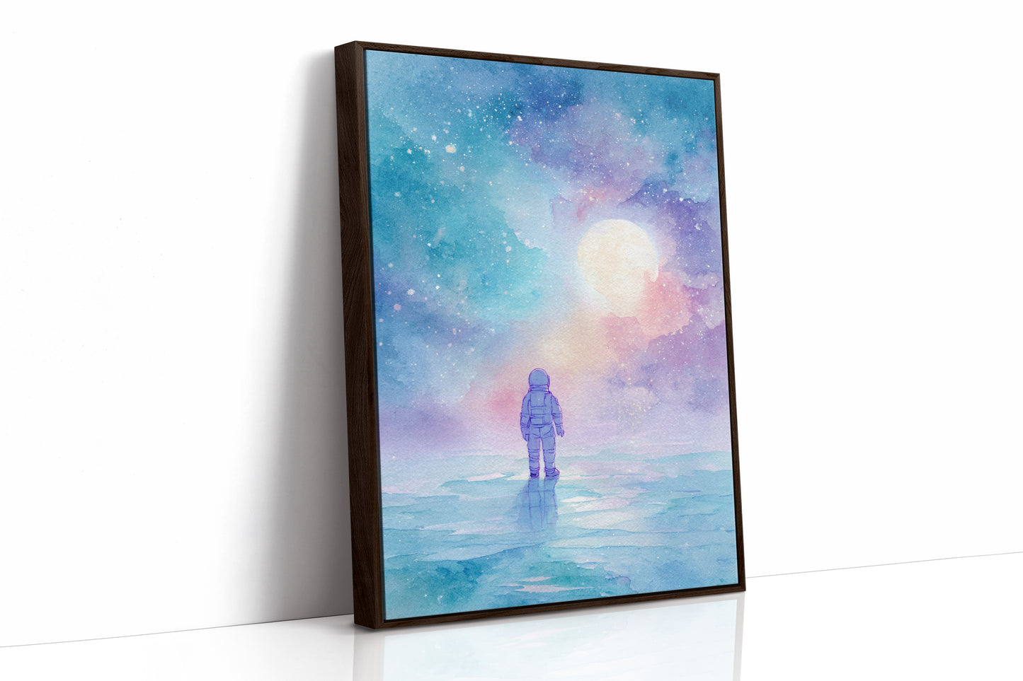 Journey Beyond the Celestial Tide