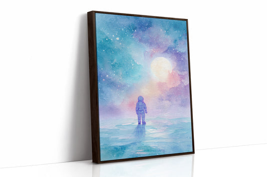 Journey Beyond the Celestial Tide