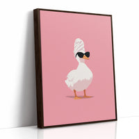 Chic in a Feathered World