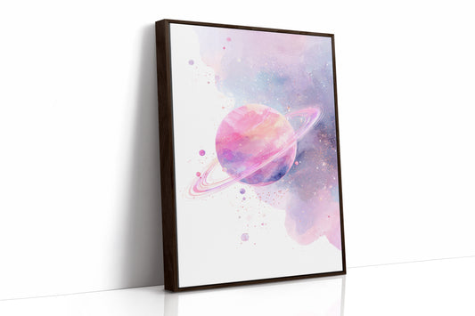 Celestial Dance of Color