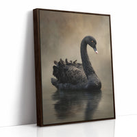 Elegance Adrift on Still Waters