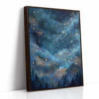 Beneath Celestial Canopies