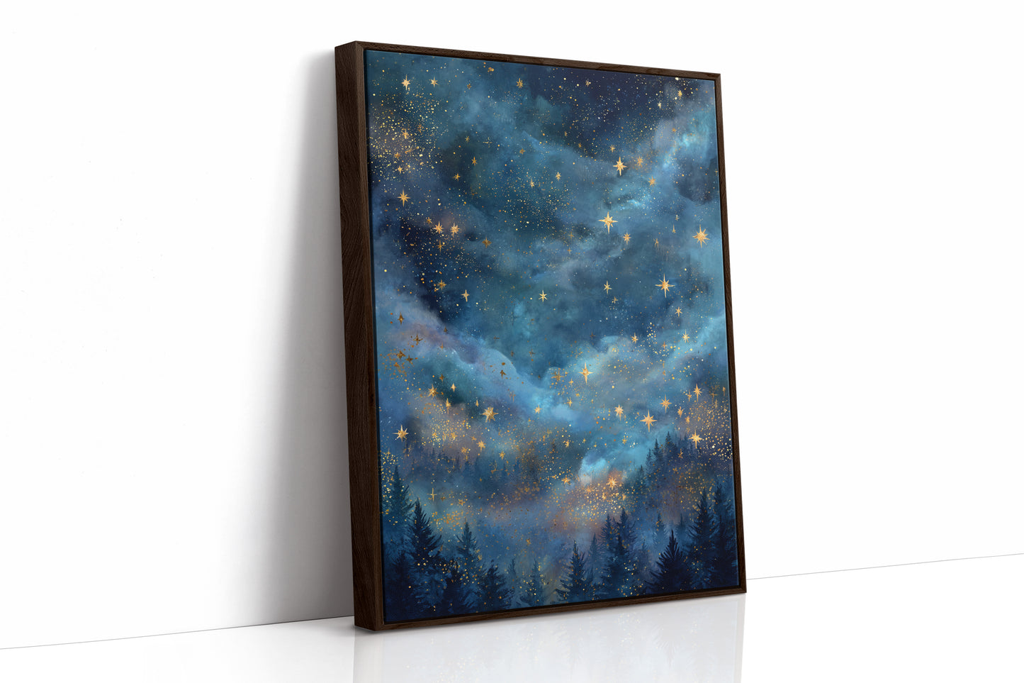 Beneath Celestial Canopies