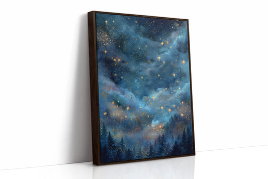 Beneath Celestial Canopies