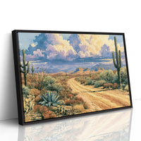 Backroads to the Superstitions