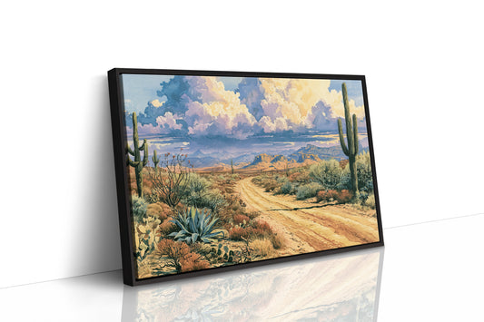 Backroads to the Superstitions
