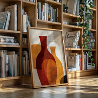 Vessels of Earthly Warmth