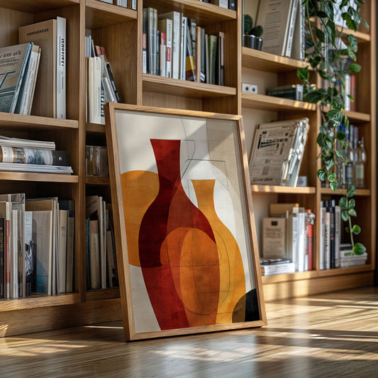 Vessels of Earthly Warmth