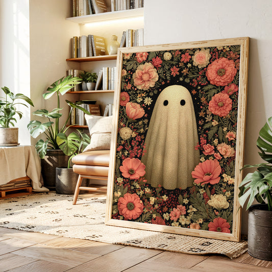 In Bloom, A Silent Presence