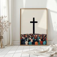 United Before the Cross