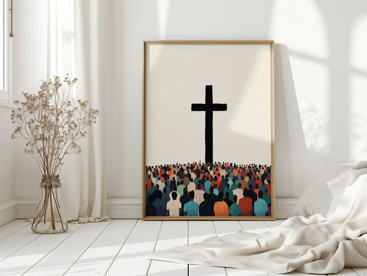 United Before the Cross