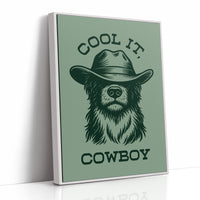 Cool It, Cowboy