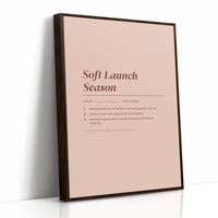 Soft Launch Season